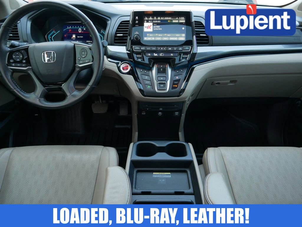 Used 2021 Honda Odyssey Elite image 18