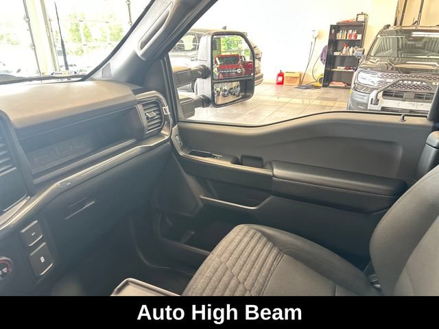 Used 2022 Ford F150 XL w/ STX Appearance Package AWD/4WD image 26