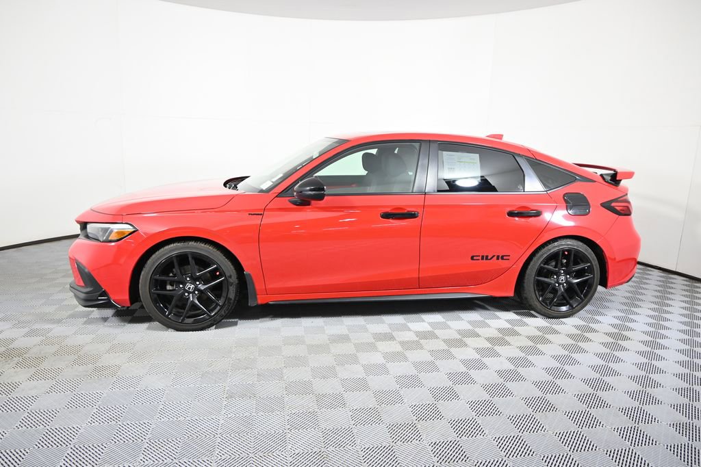 Used 2022 Honda Civic Sport Touring image 2