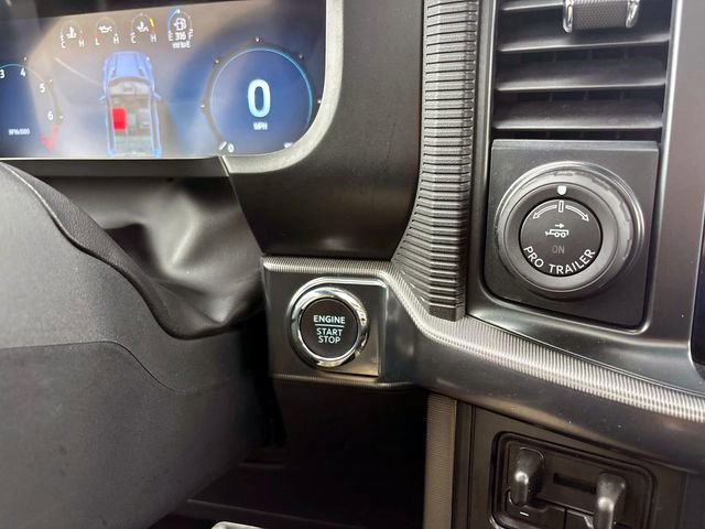 Used 2025 Ford F150 Platinum w/ Equipment Group 702A High image 24