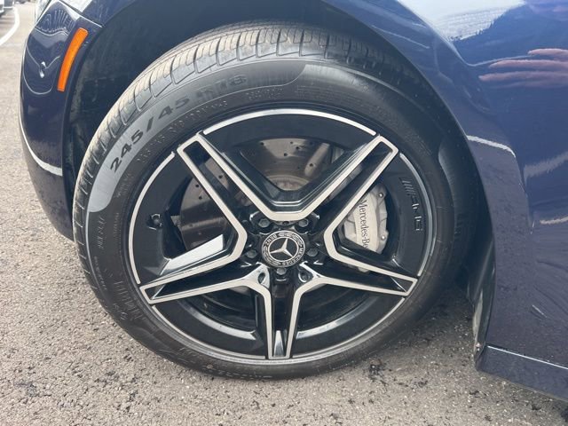 Used 2021 Mercedes-Benz E 450 4MATIC Sedan image 38