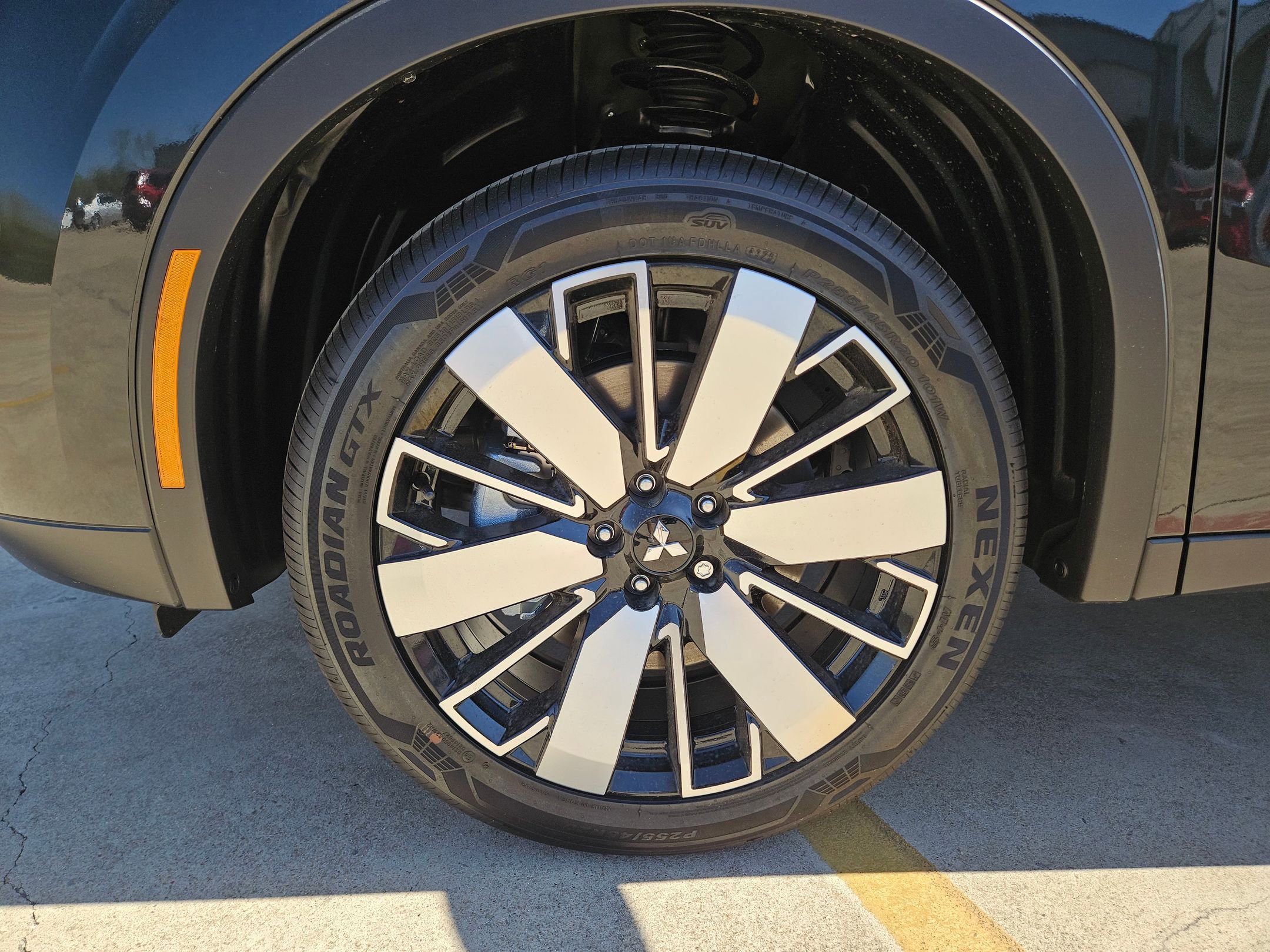 New 2026 Mitsubishi Outlander SE AWD/4WD image 20