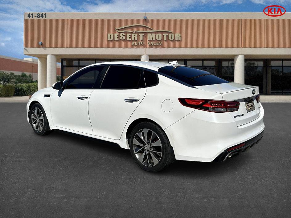 Used 2016 Kia Optima SX image 8