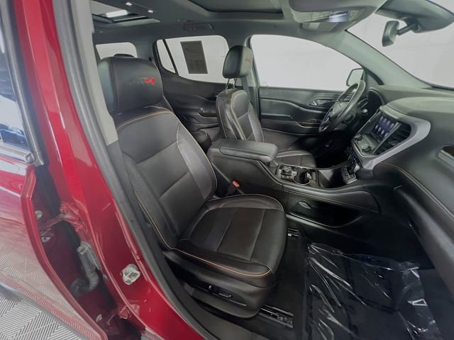 Used 2020 GMC Acadia AT4 w/ Driver Alert Package II image 30