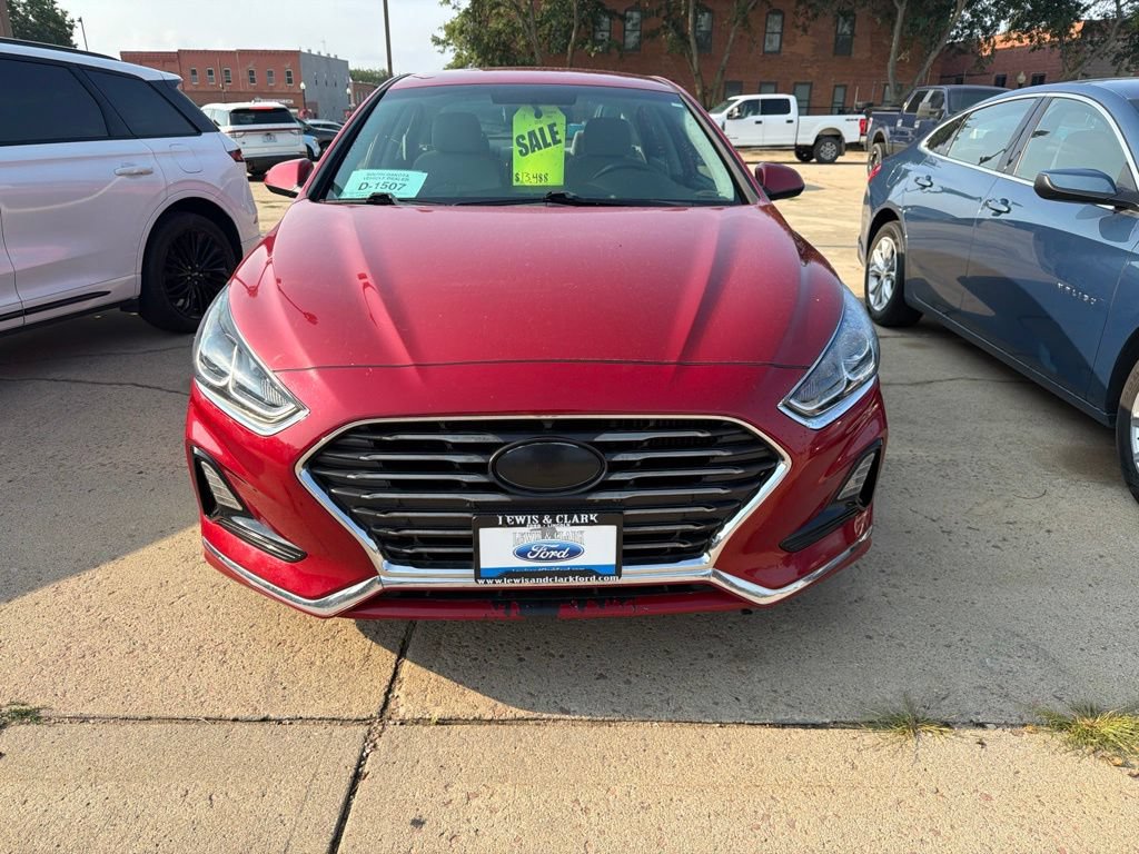 Used 2018 Hyundai Sonata ECO FWD image 8