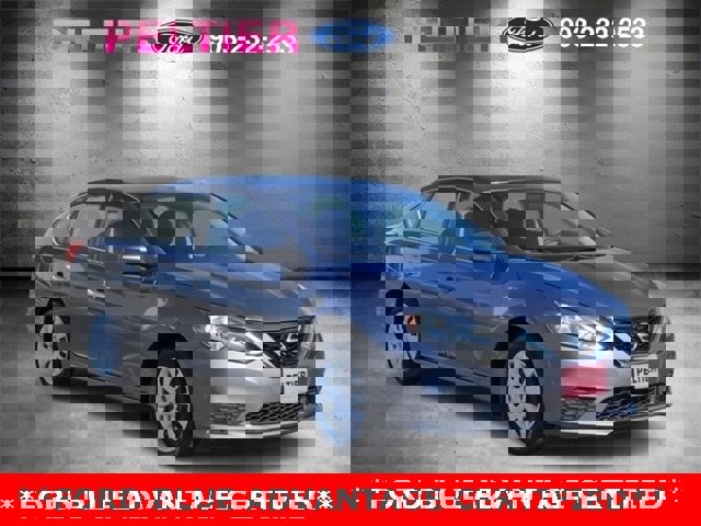 Used 2018 Nissan Sentra S w/ Protection Package