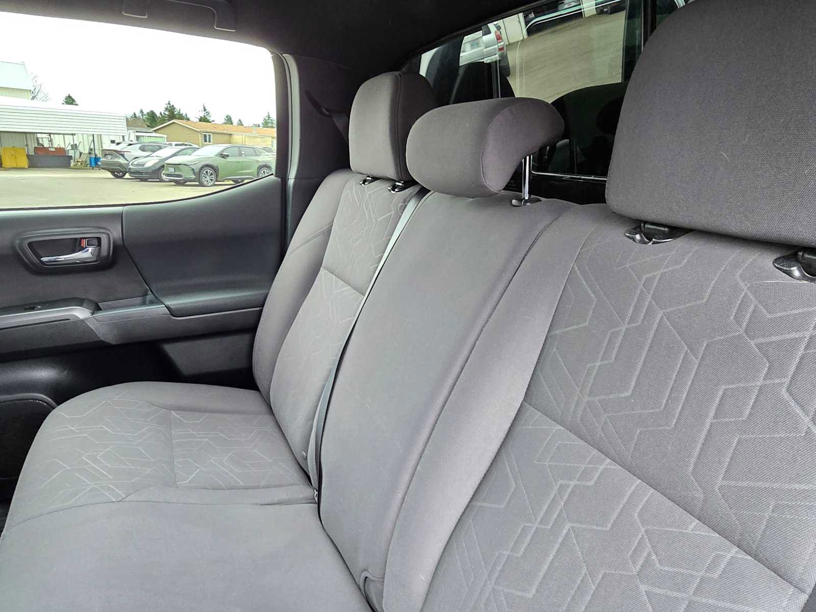 Used 2019 Toyota Tacoma TRD Off-Road image 20