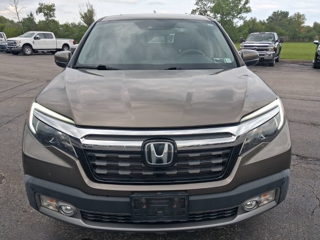Used 2020 Honda Ridgeline RTL-E image 8