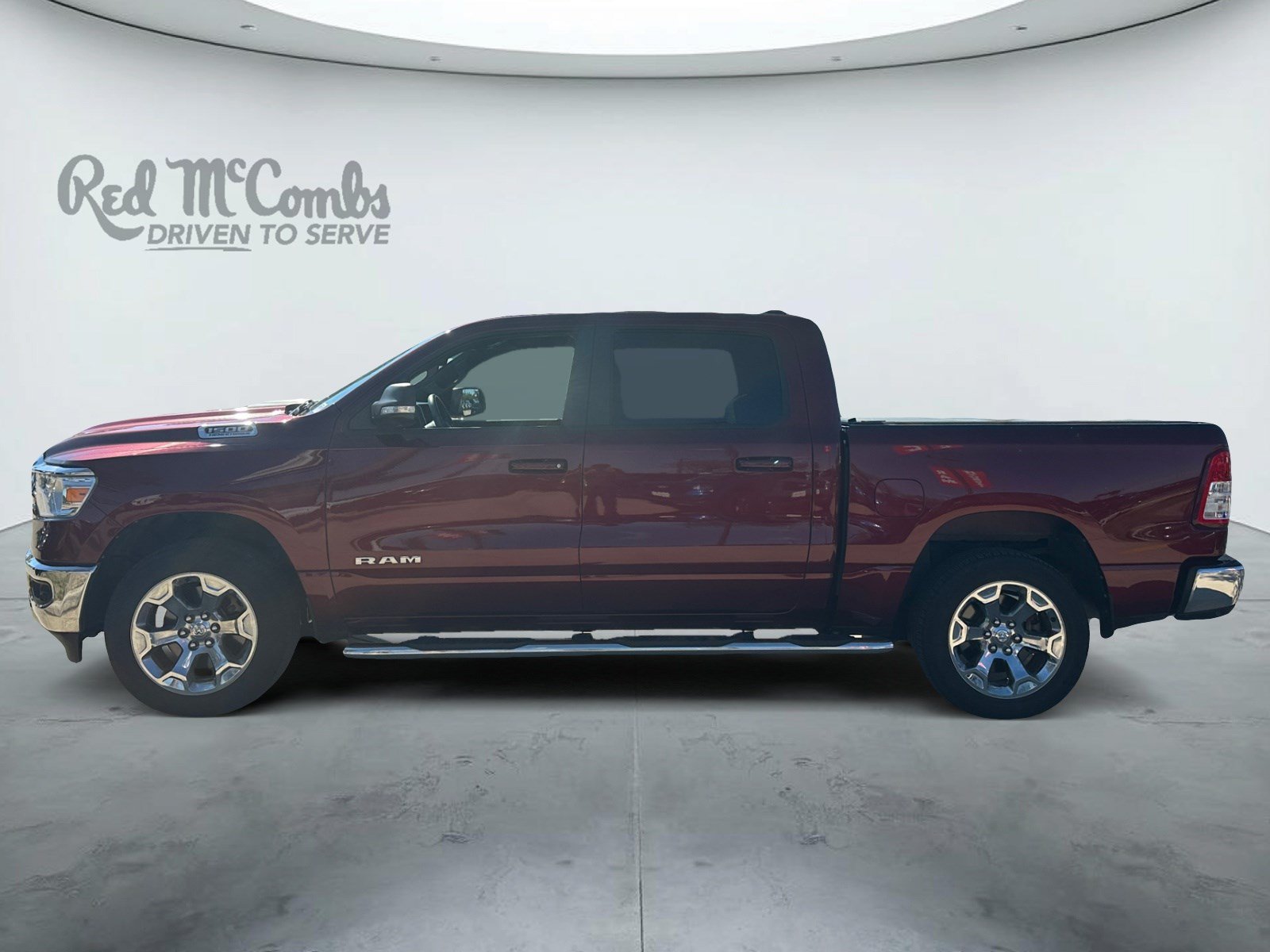 Used 2022 RAM 1500 Lone Star AWD/4WD image 8