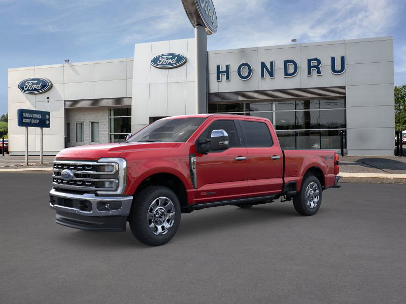 New 2025 Ford F250 Lariat w/ Lariat Ultimate Package image 1
