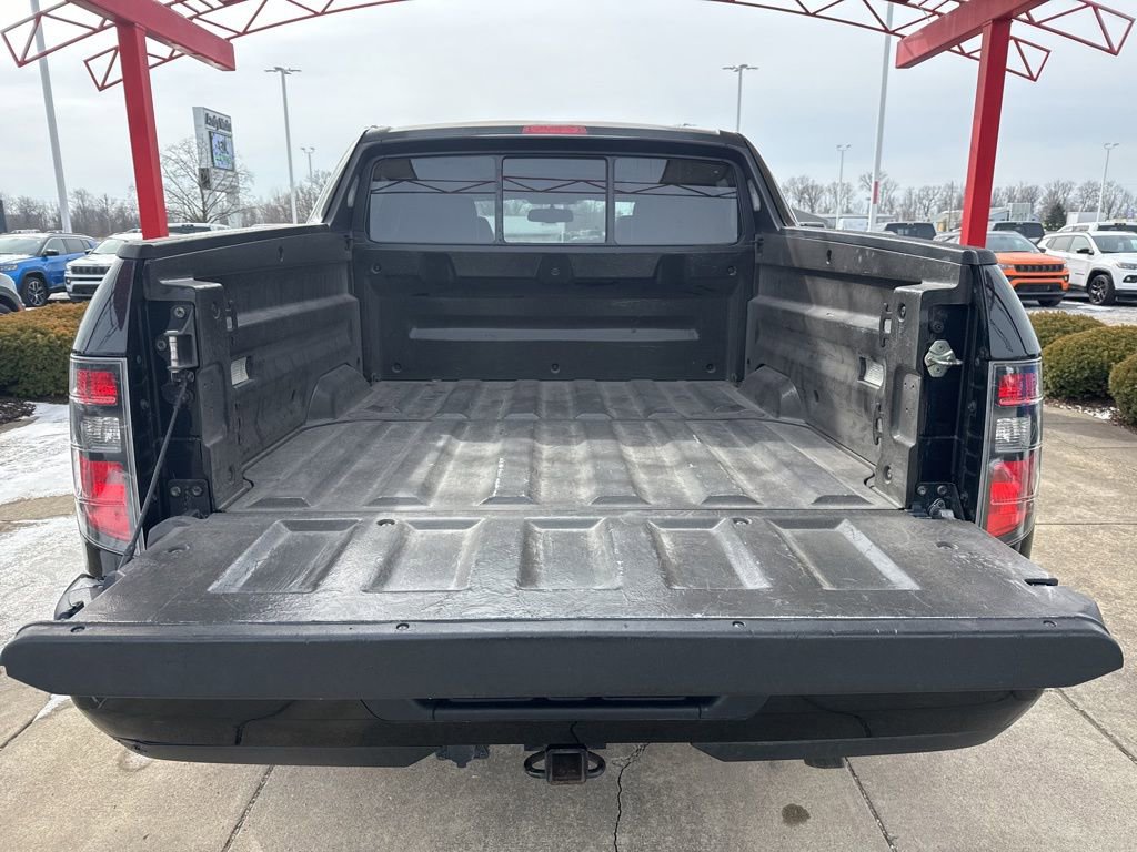 Used 2014 Honda Ridgeline SE image 25