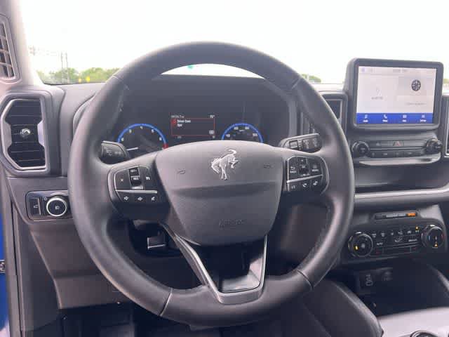 Used 2024 Ford Bronco Sport Big Bend w/ Convenience Package AWD/4WD image 17