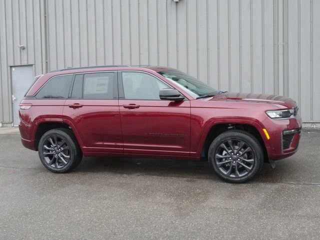 New 2026 Jeep Grand Cherokee Limited Reserve image 6
