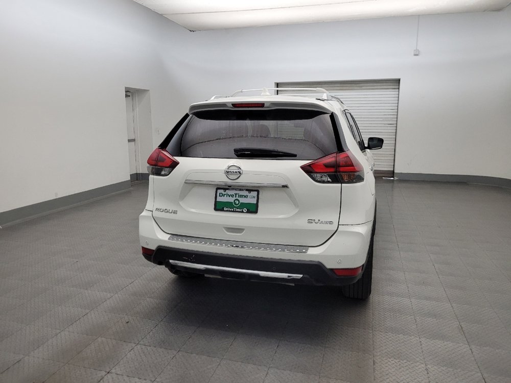 Used 2020 Nissan Rogue SV AWD/4WD image 7