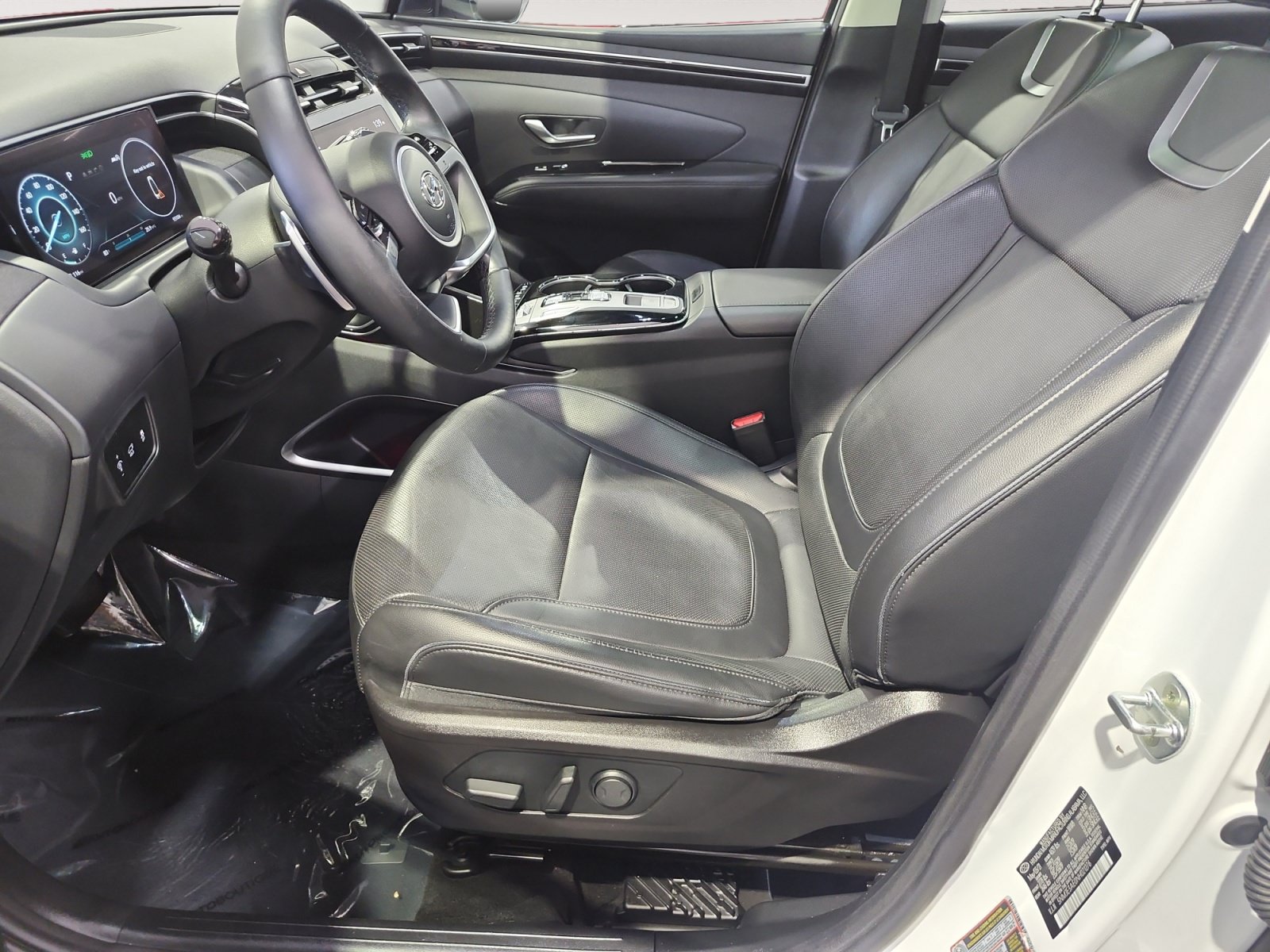 Used 2022 Hyundai Tucson Limited FWD image 10