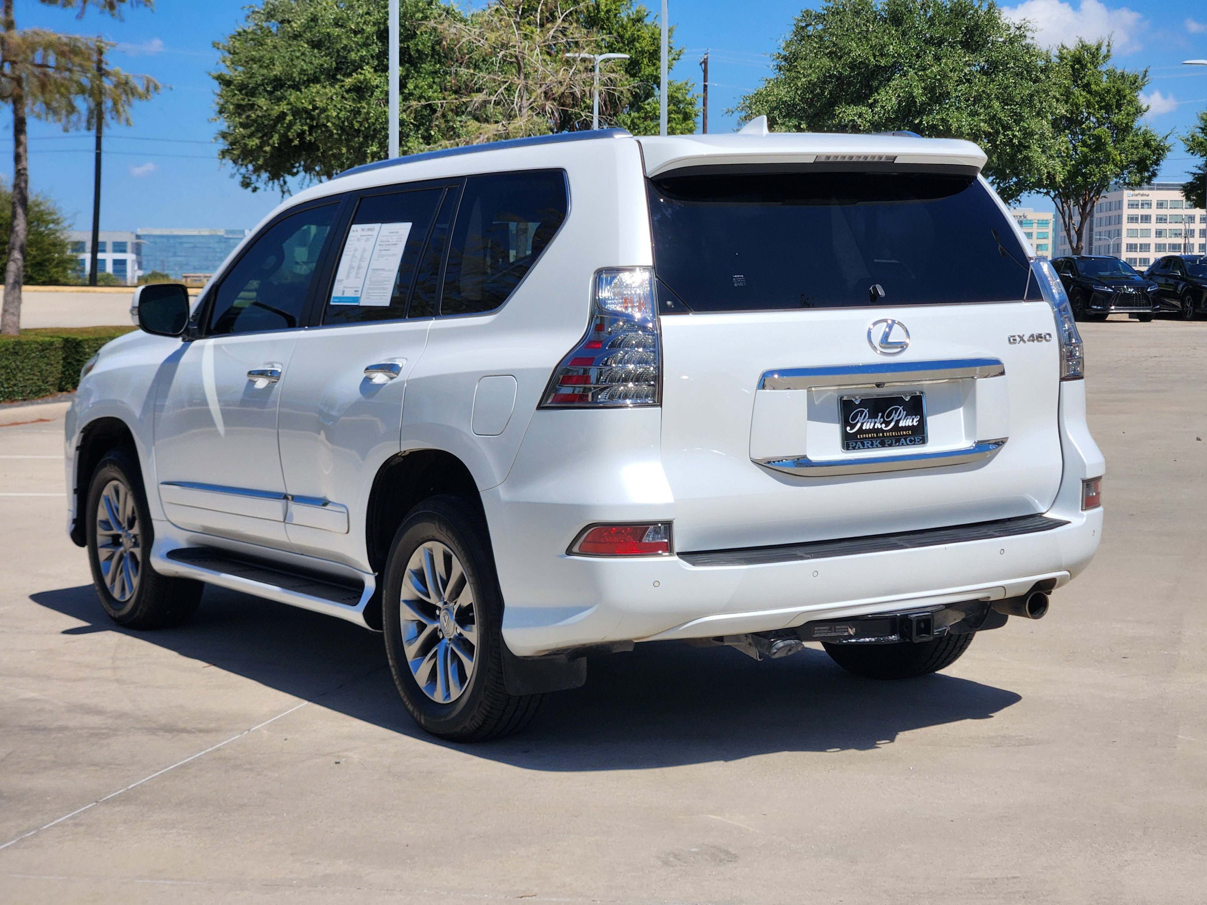 Used 2018 Lexus GX 460 Luxury w/ Preferred Accessory Package AWD/4WD image 5