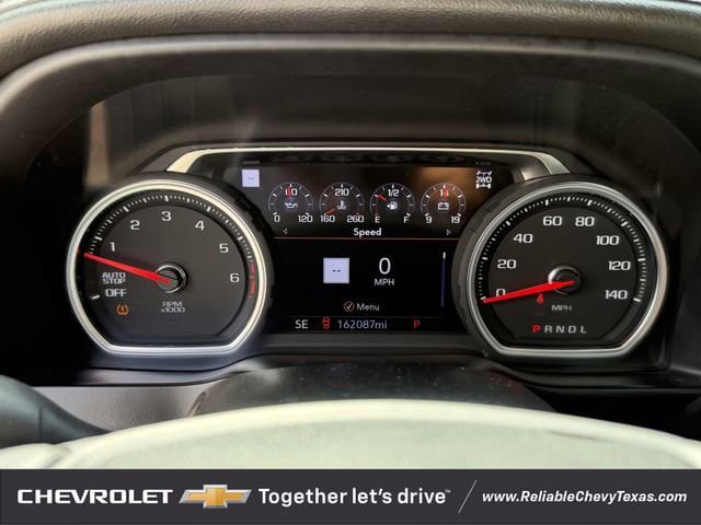Used 2020 Chevrolet Silverado 1500 LTZ AWD/4WD image 17