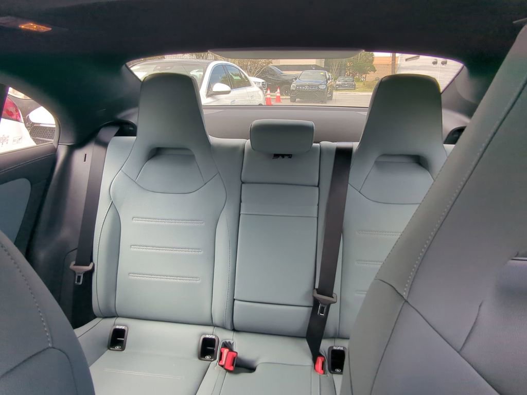 Used 2025 Mercedes-Benz CLA 45 AMG 4MATIC image 5