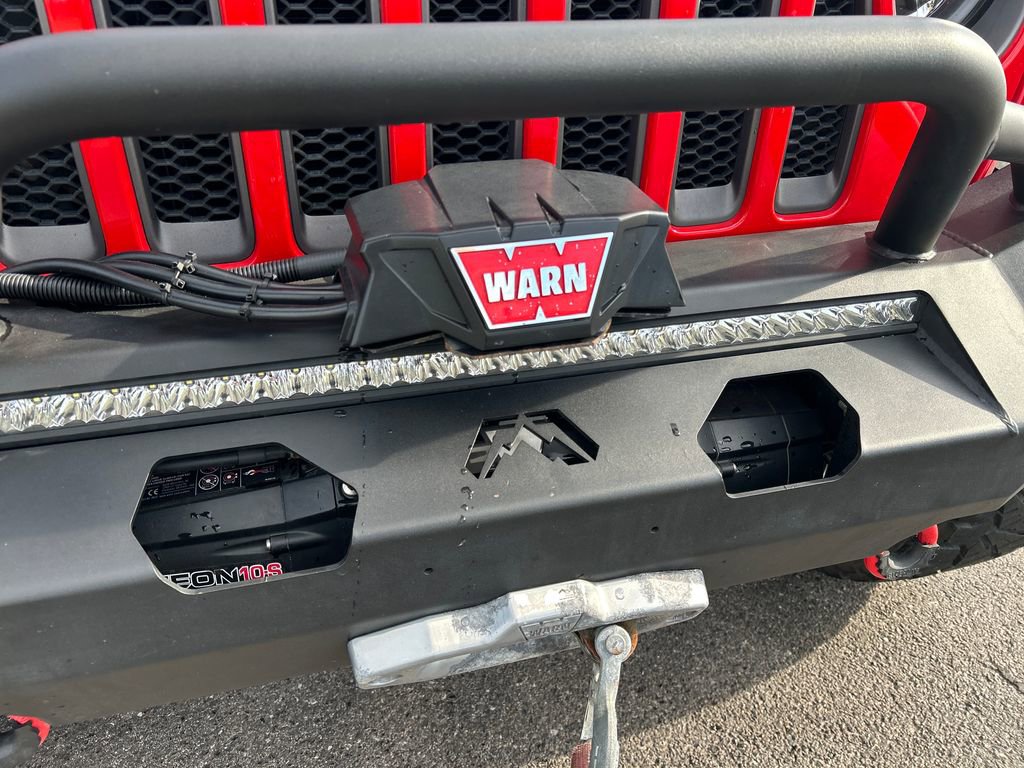 Used 2021 Jeep Wrangler Unlimited Rubicon image 14