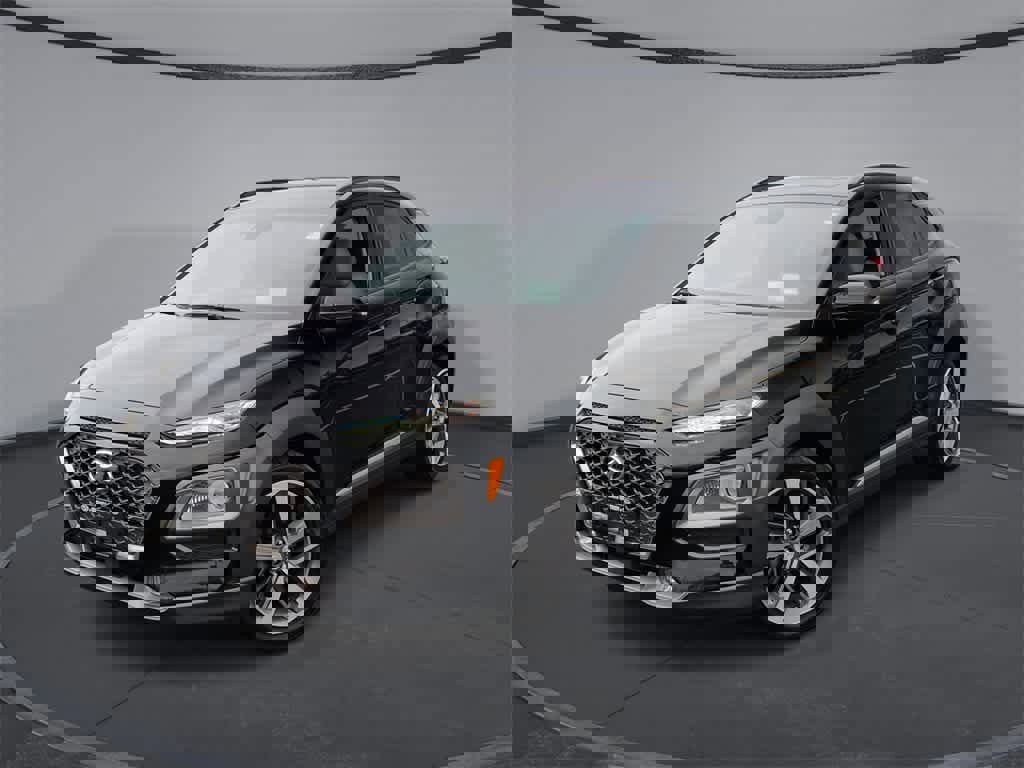 Used 2020 Hyundai Kona Ultimate