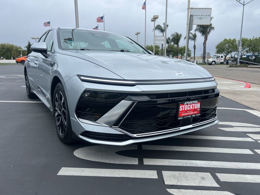 Used 2025 Hyundai Sonata SEL image 9