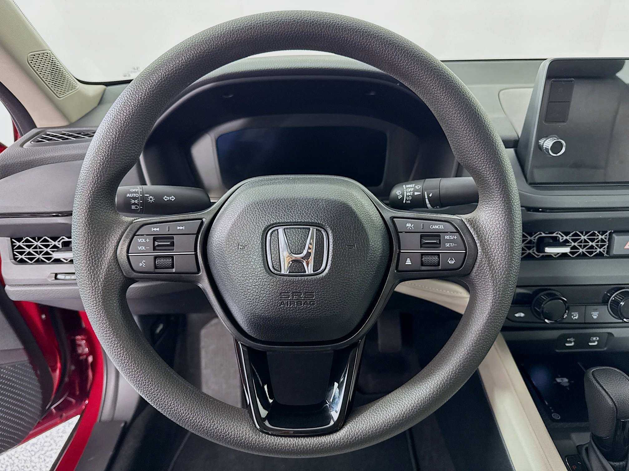 New 2026 Honda Accord SE image 11