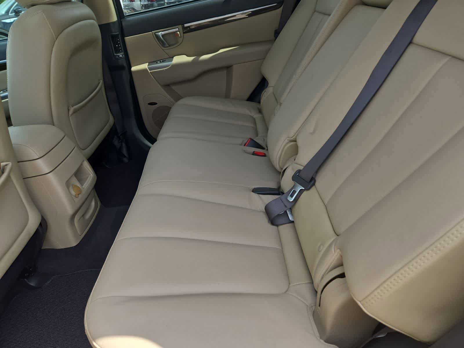 Used 2012 Hyundai Santa Fe Limited FWD image 19