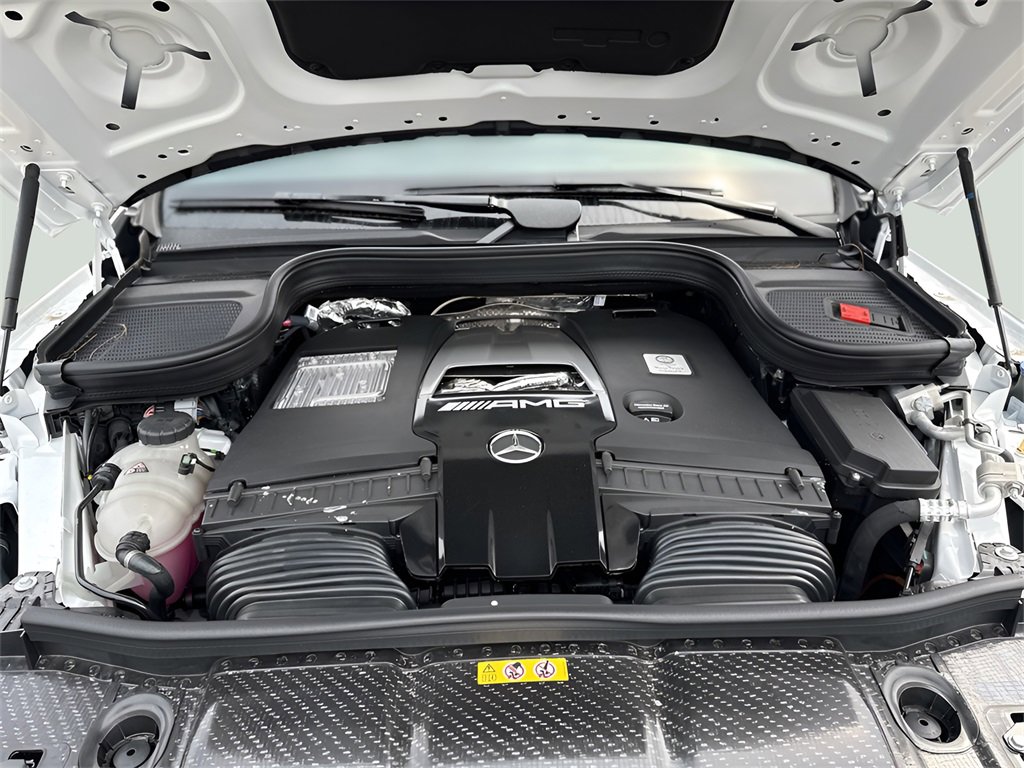 New 2025 Mercedes-Benz GLE 63 AMG S image 26