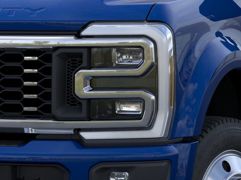New 2026 Ford F450 Platinum w/ FX4 Off-Road Package AWD/4WD image 18