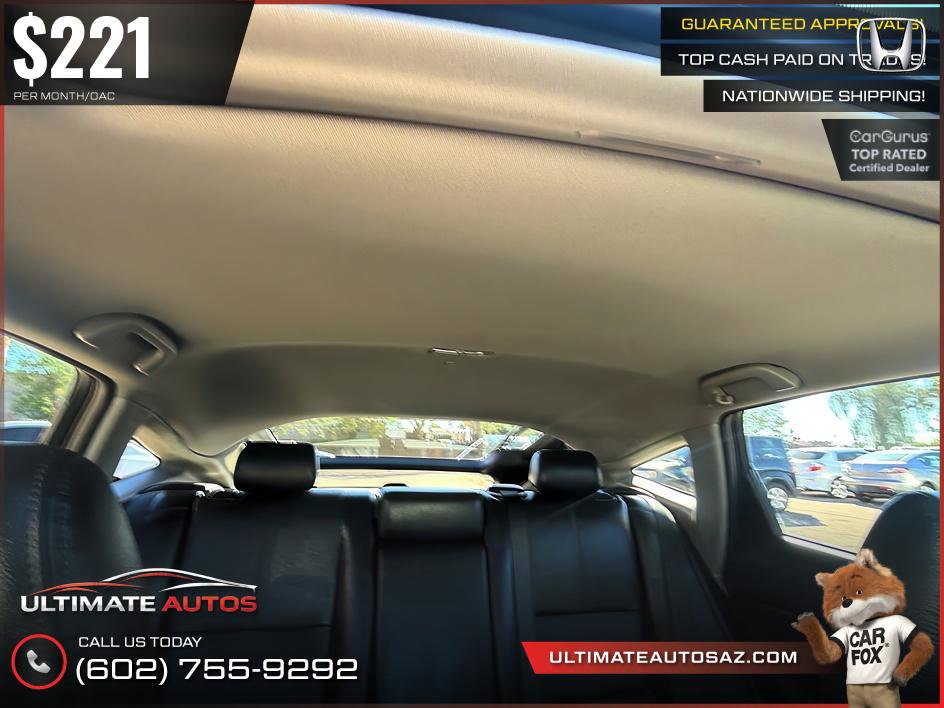 Used 2015 Honda Crosstour EX-L image 38