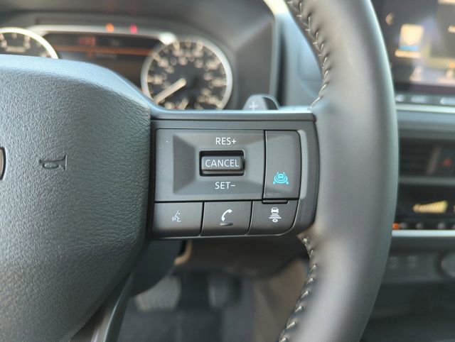 New 2026 Nissan Rogue SV w/ Cold Weather Package image 42