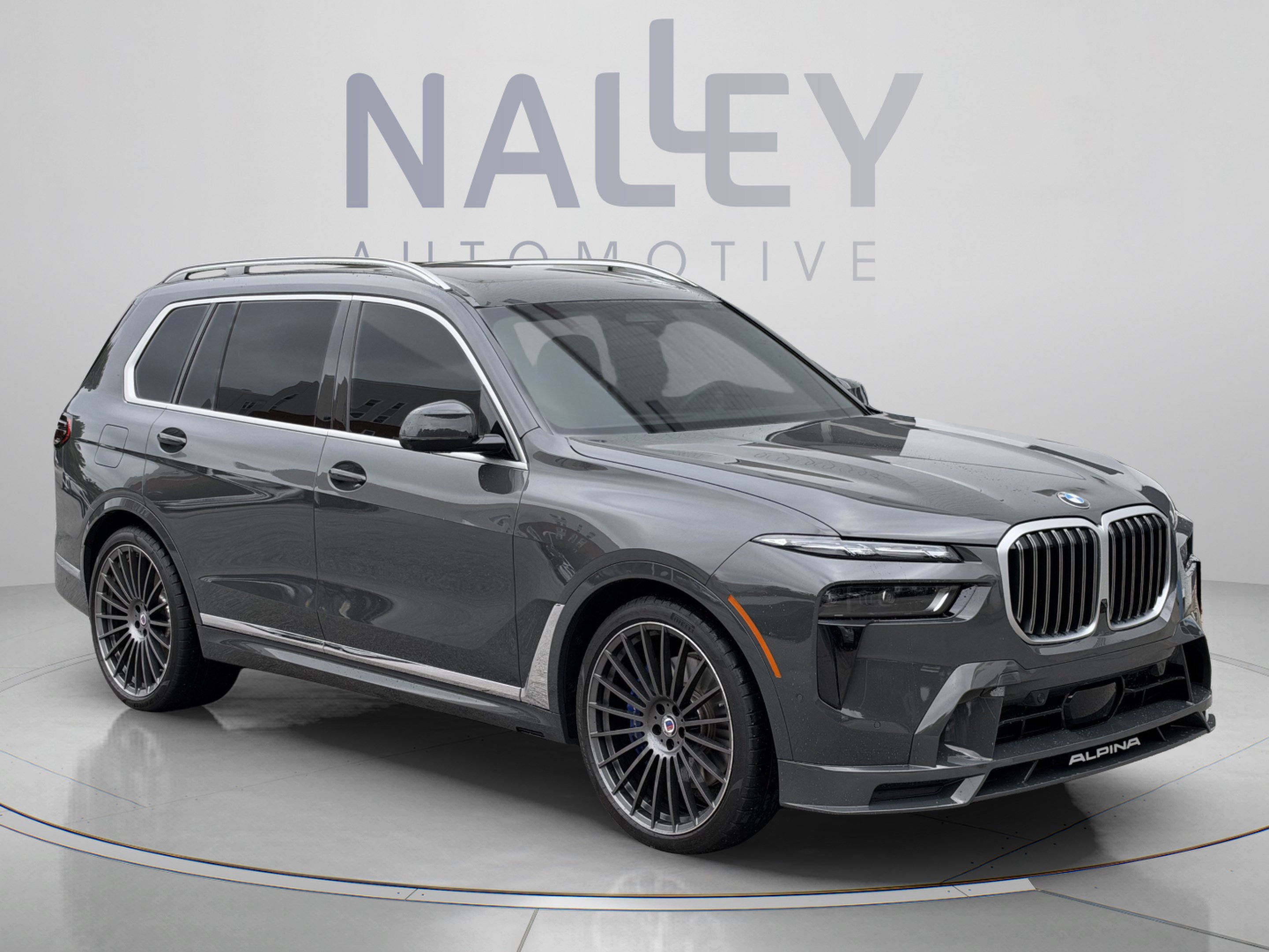 Used 2026 BMW ALPINA XB7 AWD/4WD image 5