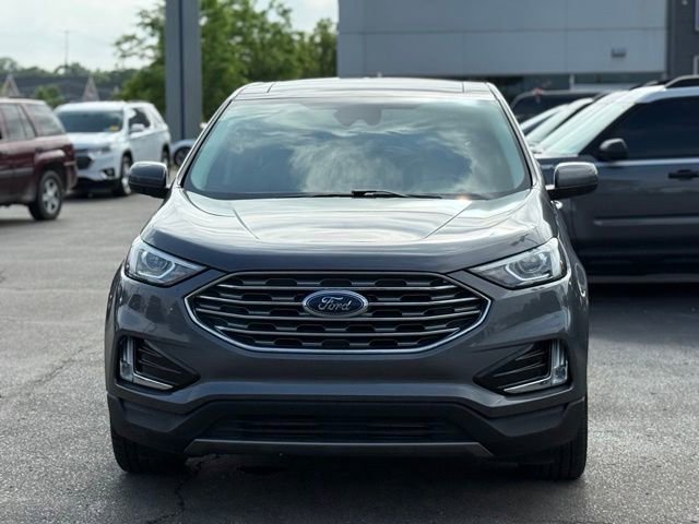 Used 2021 Ford Edge SEL w/ Convenience Package AWD/4WD image 36
