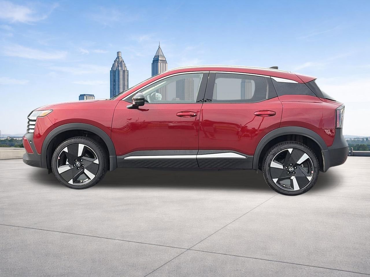 Used 2026 Nissan Kicks SR FWD video 2
