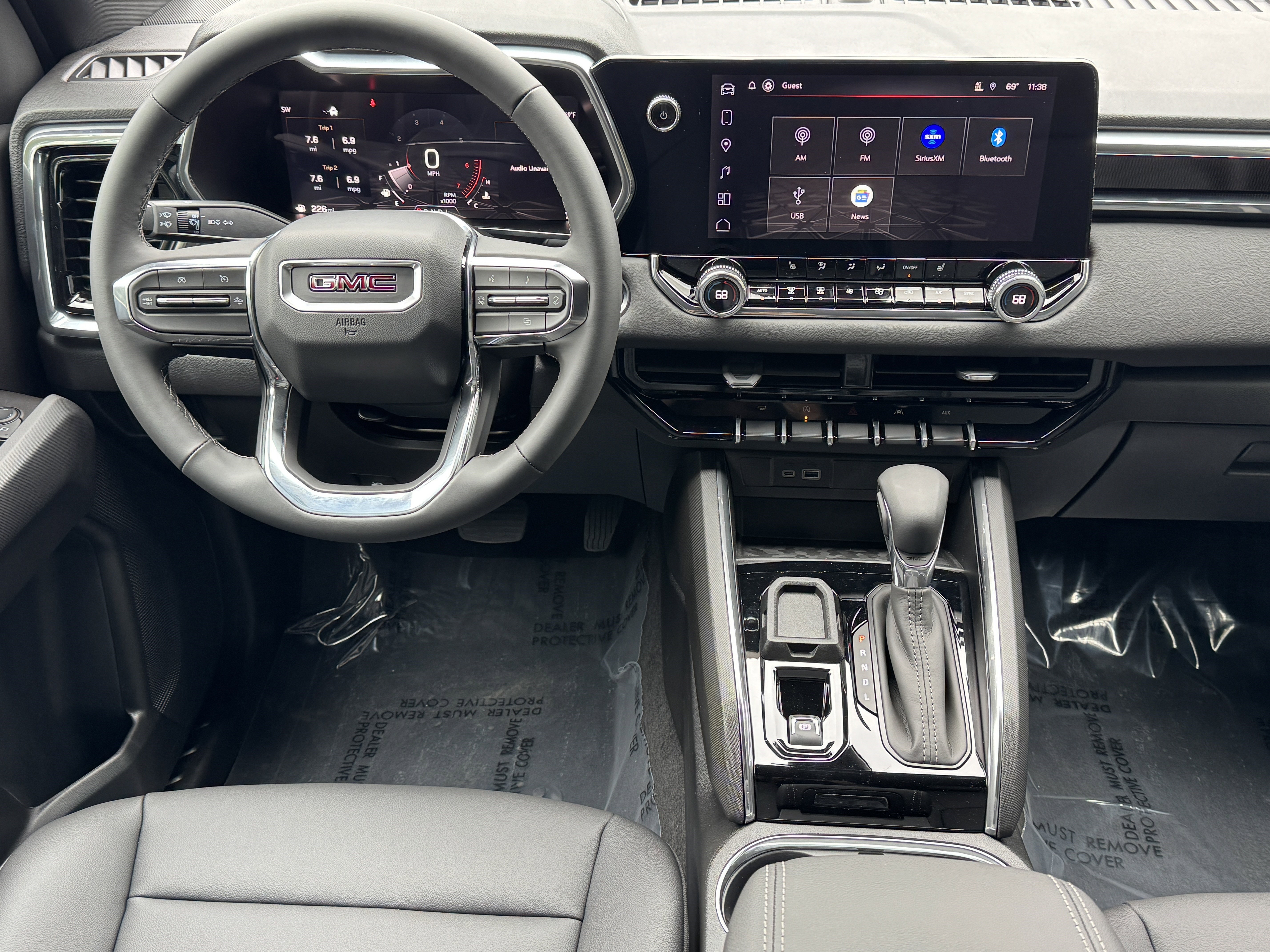 New 2026 GMC Canyon Elevation w/ Convenience Package image 19