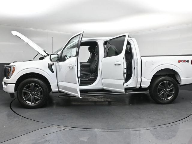 Certified 2023 Ford F150 Lariat w/ Equipment Group 502A High AWD/4WD image 56