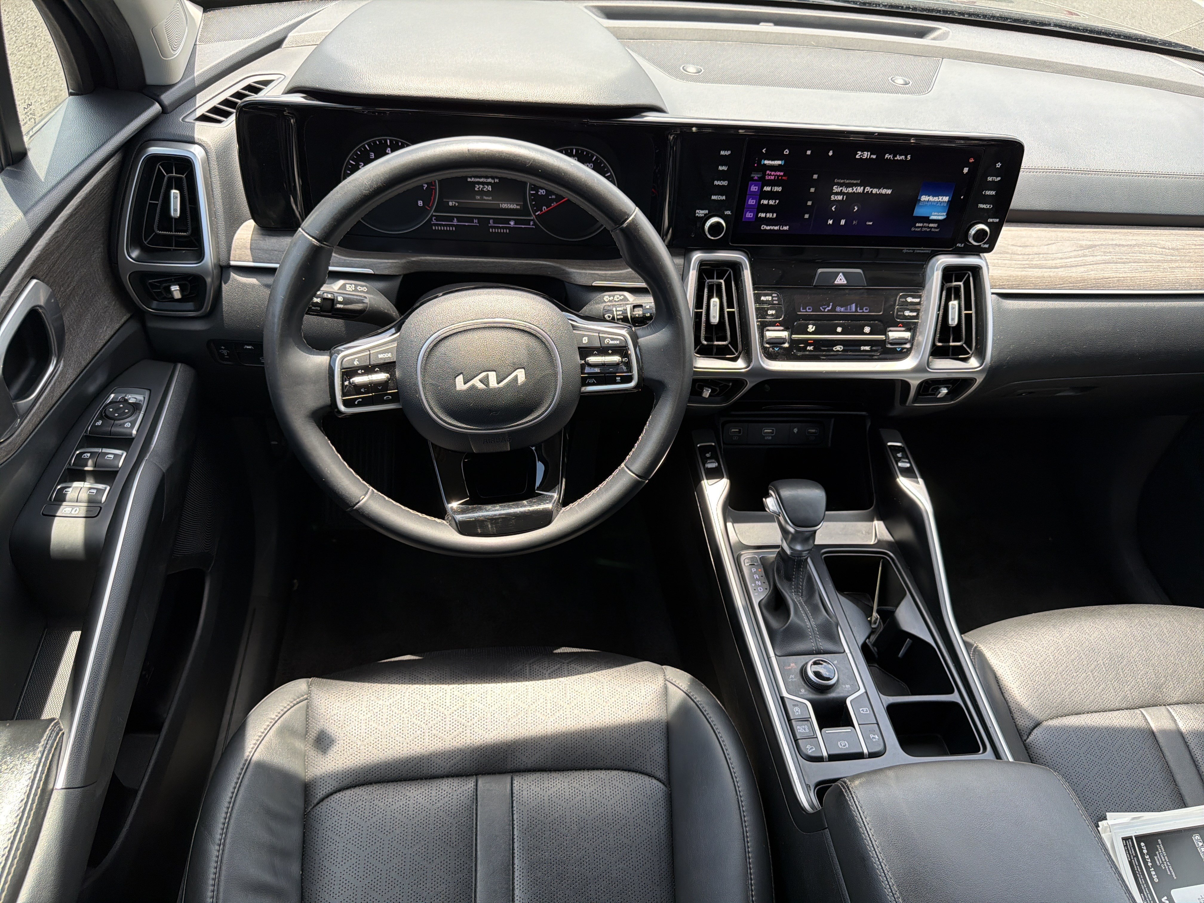 Used 2022 Kia Sorento X-Line EX AWD/4WD image 23