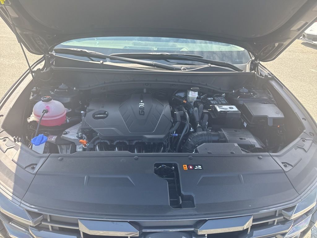 Used 2025 Hyundai Tucson SEL image 32