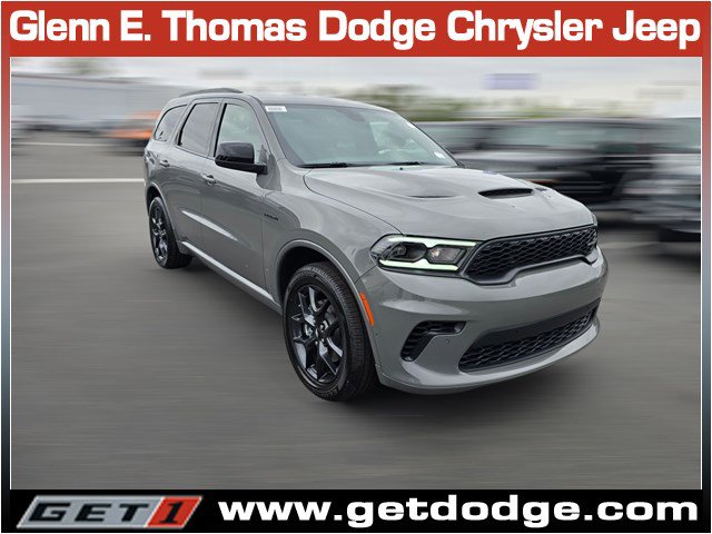 New 2026 Dodge Durango GT w/ Blacktop Package