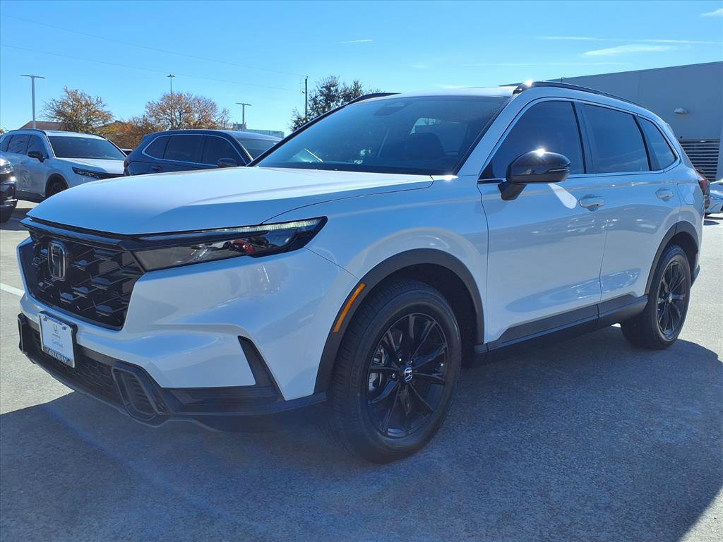 Certified 2025 Honda CR-V Sport image 21