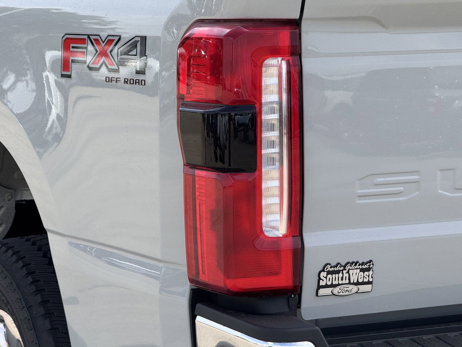 New 2026 Ford F250 Lariat image 11