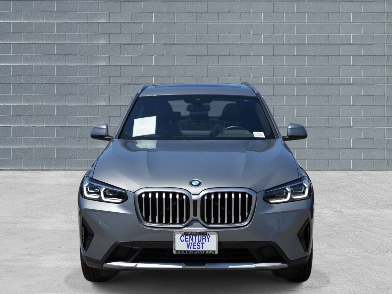 Used 2023 BMW X3 sDrive30i w/ Premium Package RWD image 2