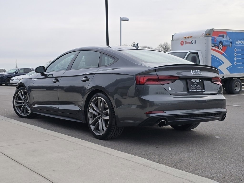 Used 2019 Audi A5 2.0T Prestige w/ Black Optic Plus Package image 19