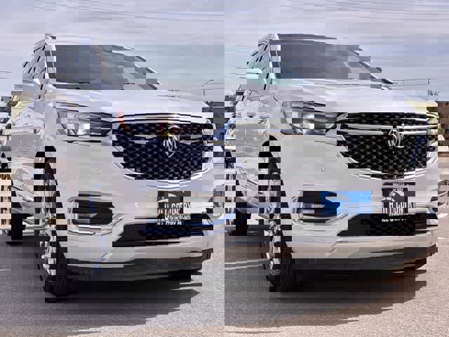 Used 2020 Buick Enclave Avenir w/ Avenir Technology Package image 10