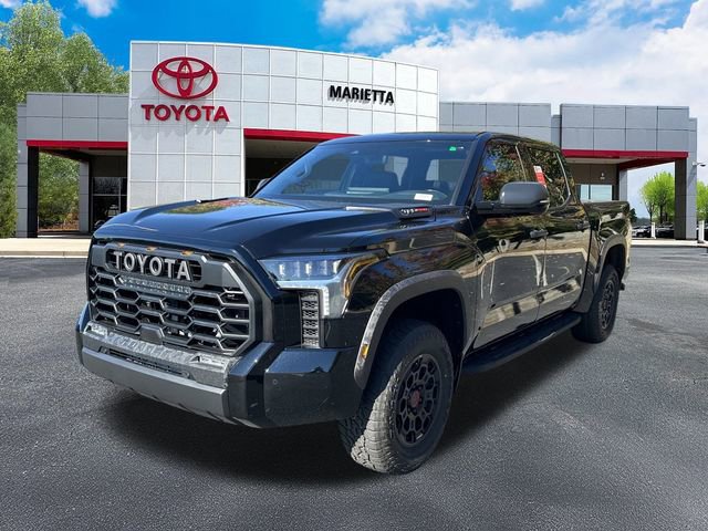 New 2026 Toyota Tundra TRD Pro image 24