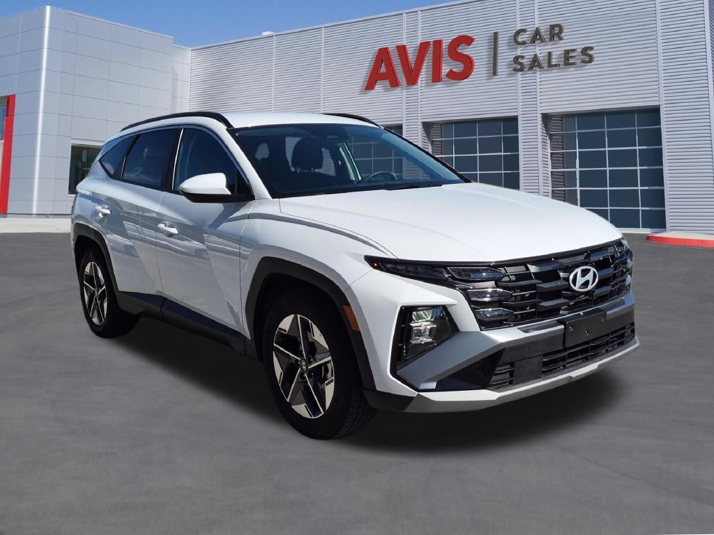 Used 2026 Hyundai Tucson SEL FWD image 3