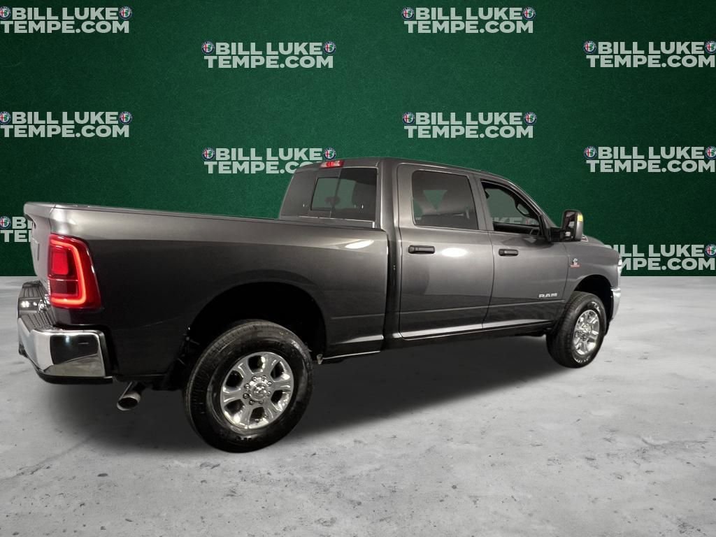 Used 2025 RAM 2500 Big Horn w/ Safety Group image 7