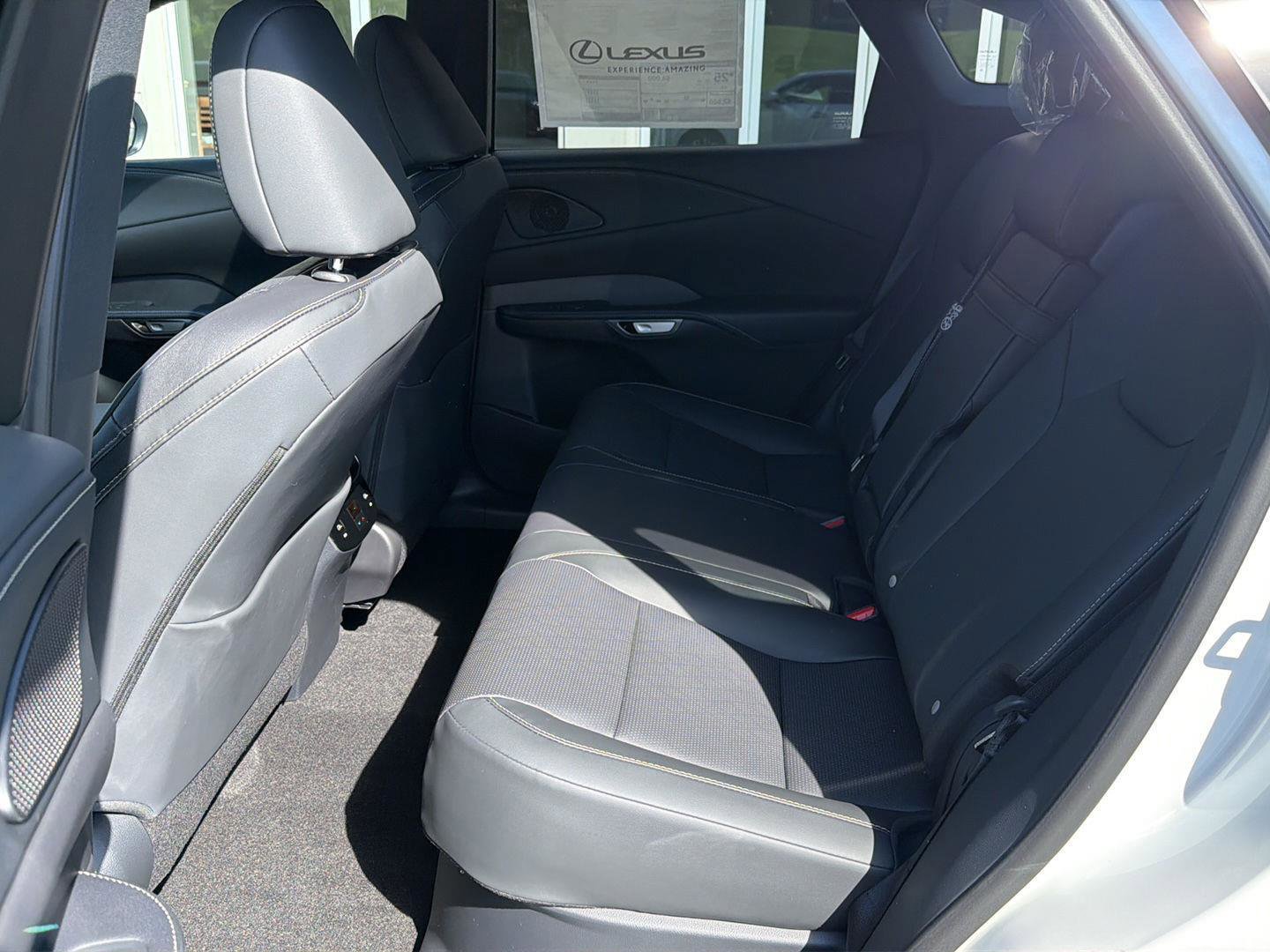 New 2026 Lexus RX 350 FWD image 11