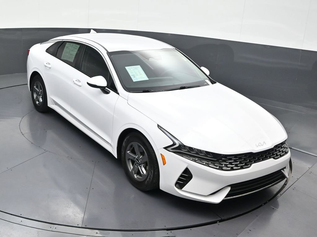 Used 2023 Kia K5 LXS image 21