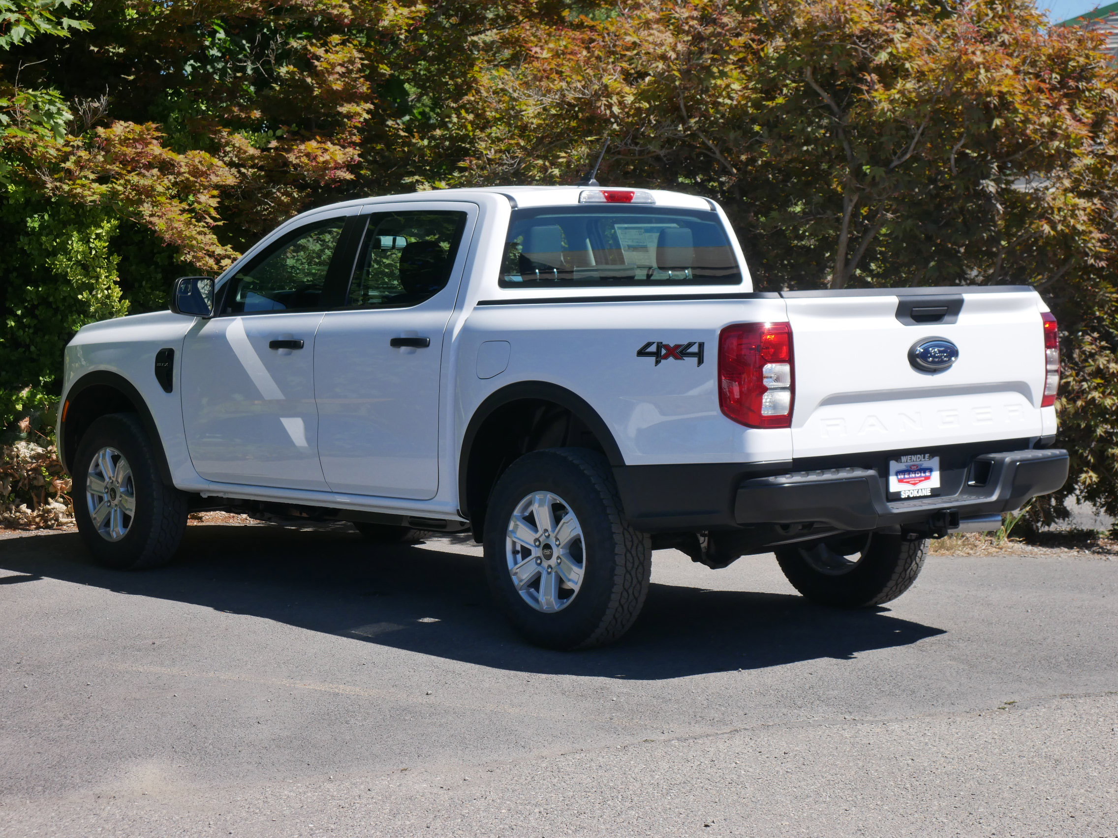 New 2025 Ford Ranger XL w/ Trailer Tow Package image 21